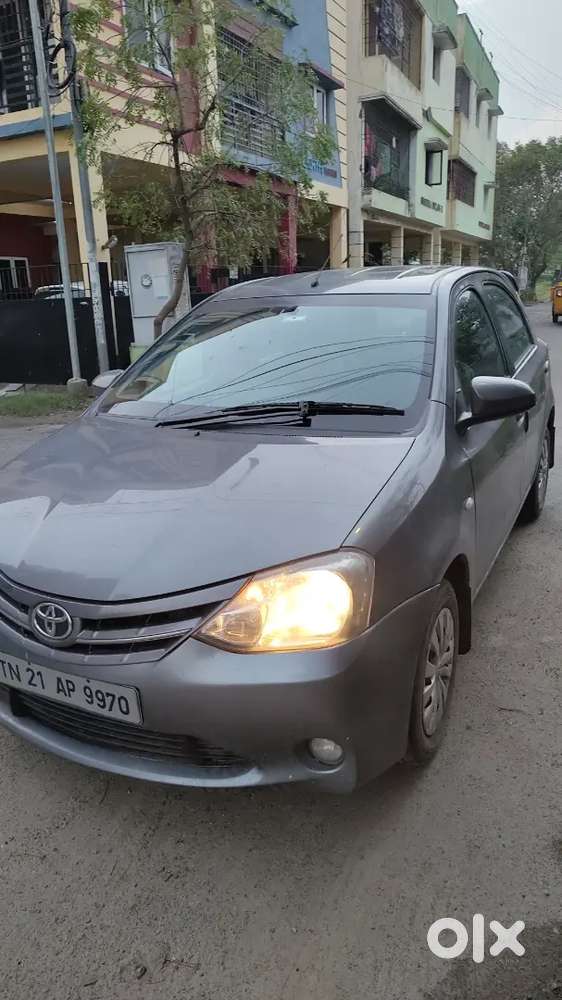 Toyota Etios Liva 2013 Diesel