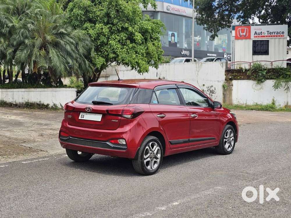 Hyundai Elite I20 Asta (o) 1.2 Mt, 2018, Petrol