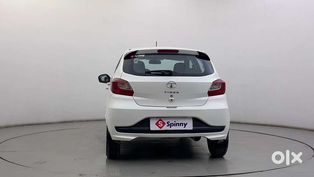 Tata Tiago 1.2 Revotron Xz Plus, 2021, Petrol