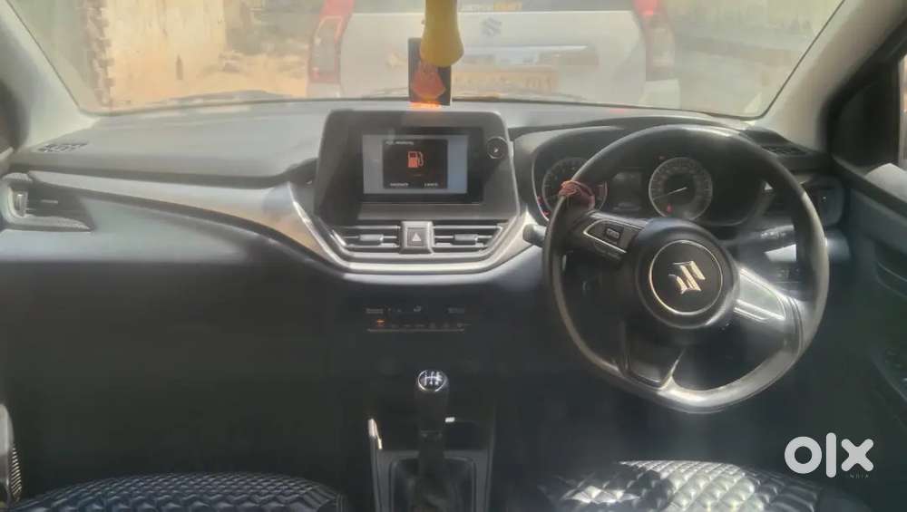 Maruti Suzuki Baleno Rs 2023