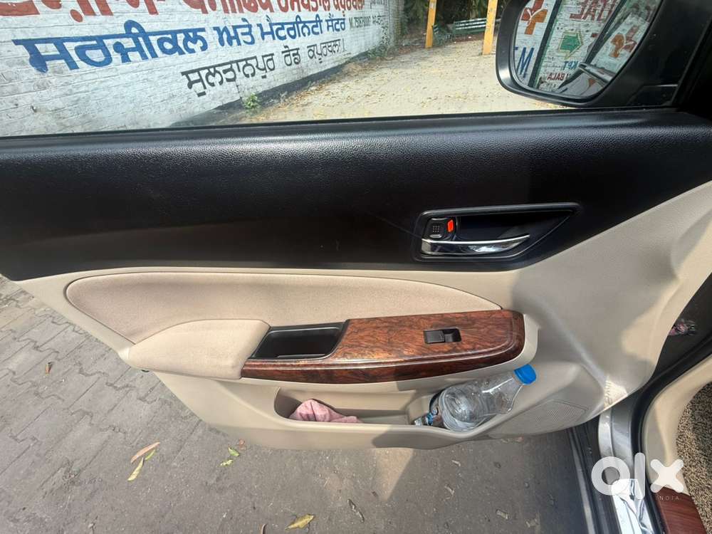 Maruti Suzuki Dzire Petrol Manual 2020