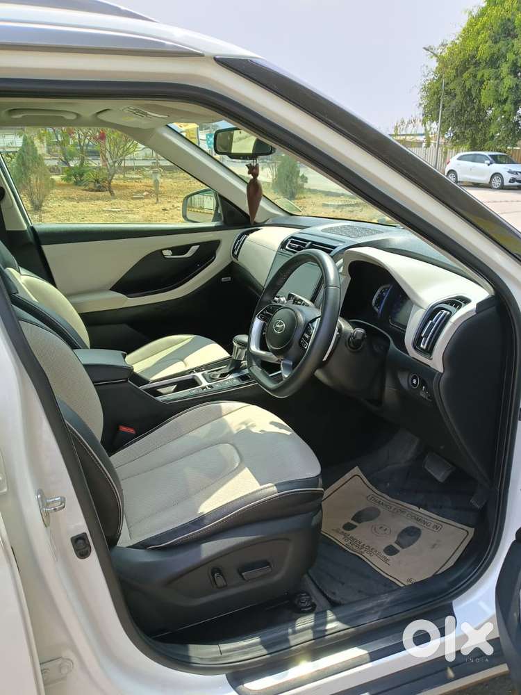 Hyundai Creta 1.5 Sx (o) Diesel At, 2022, Diesel