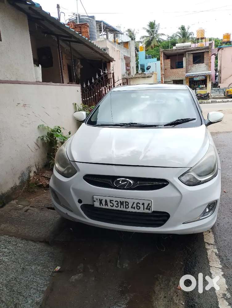 Verna Fluidic 2014 In Mint Condition