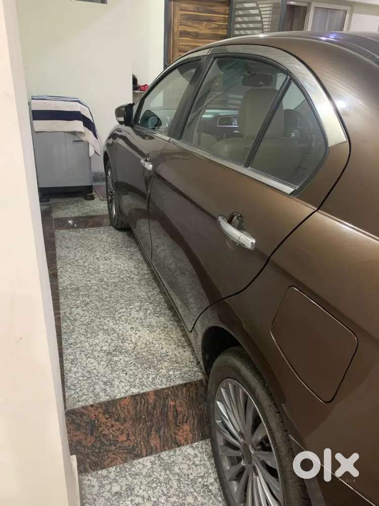 Maruti Suzuki Ciaz 2017