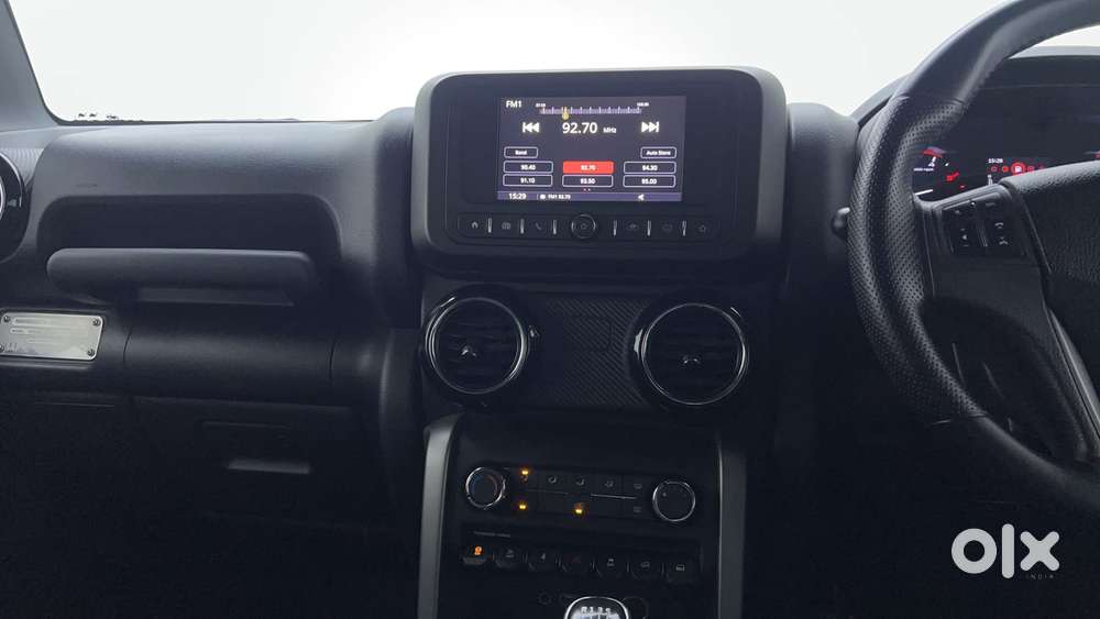 Mahindra Thar Lx Hard Top Diesel Mt 4wd, 2024, Diesel