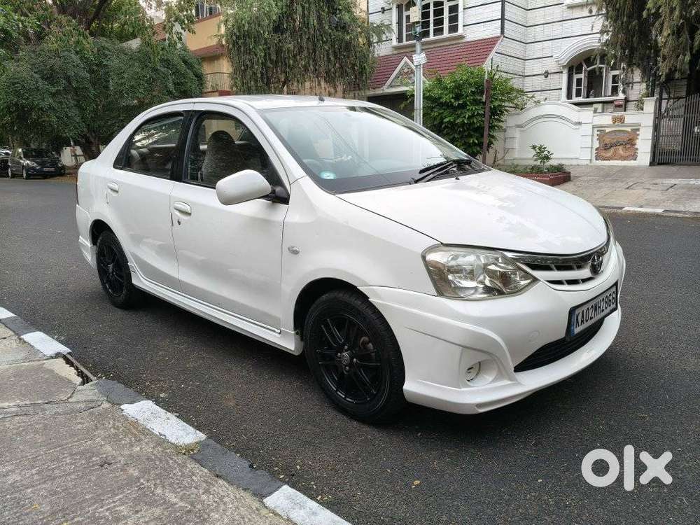 Toyota Etios 2010-2012 Diesel Trd Sportivo, 2013, Diesel