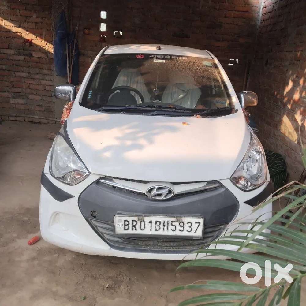 Hyundai Eon 2012