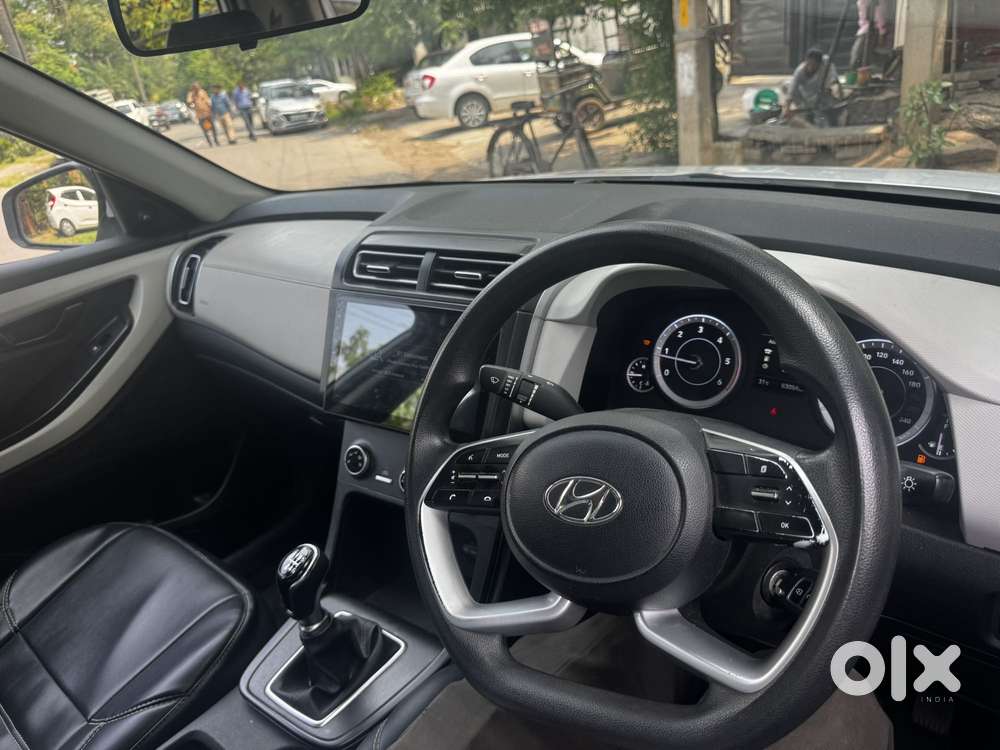 Hyundai Creta 1.5 S Petrol Imt, 2022, Petrol
