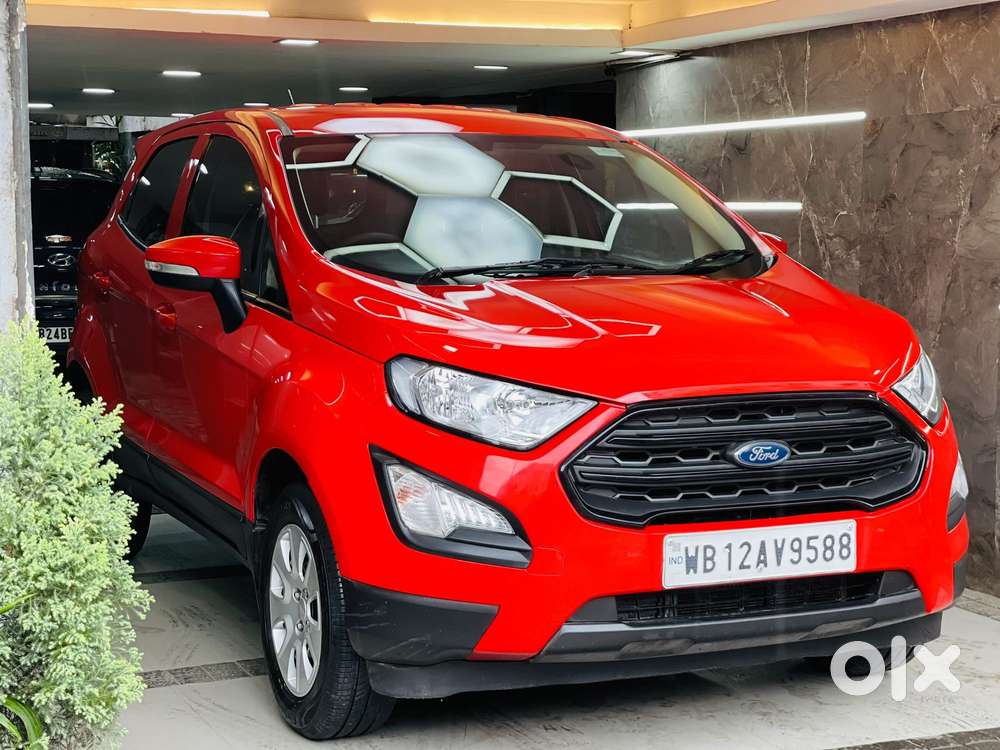 Ford Ecosport 1.5 Petrol Ambiente, 2018, Petrol