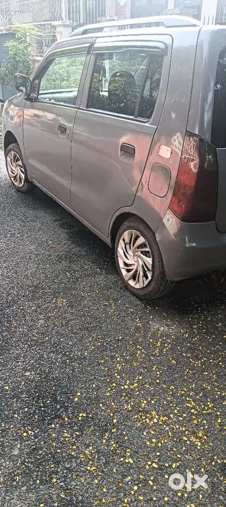 Maruti Suzuki Wagon R 2014 Cng & Hybrids 109000 Km Driven