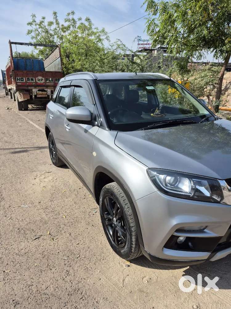 Brezza Zdi Diesel 2020