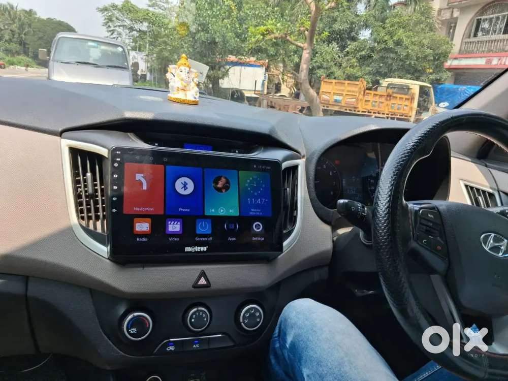 Hyundai Creta 2017 Sx Petrol Cng