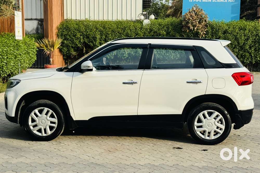 Maruti Suzuki Brezza Vxi S-cng, 2021, Cng & Hybrids