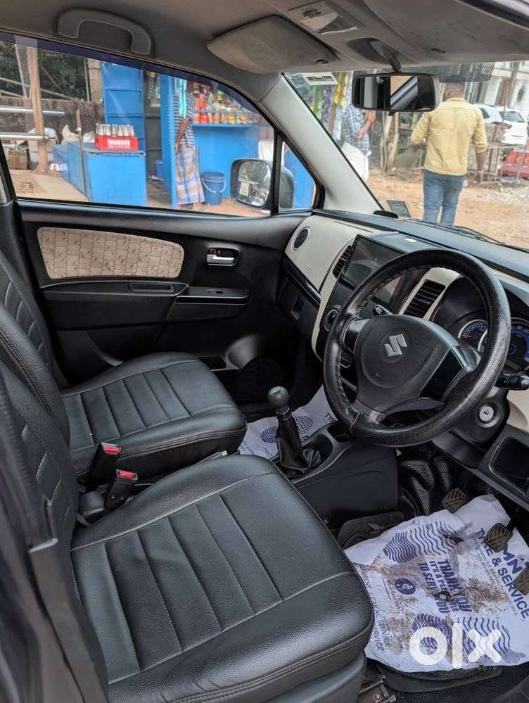 Maruti Suzuki Wagon-r-1-0