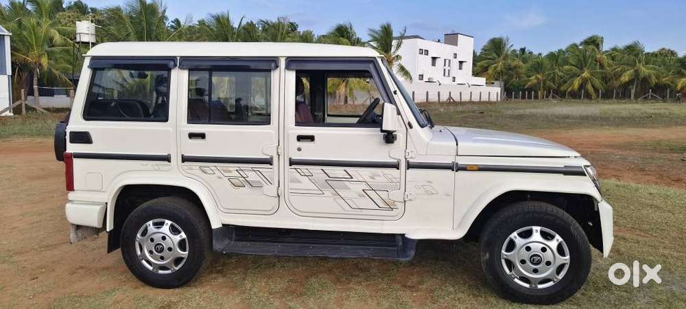 Mahindra Bolero Zlx Bsiii, 2018, Diesel