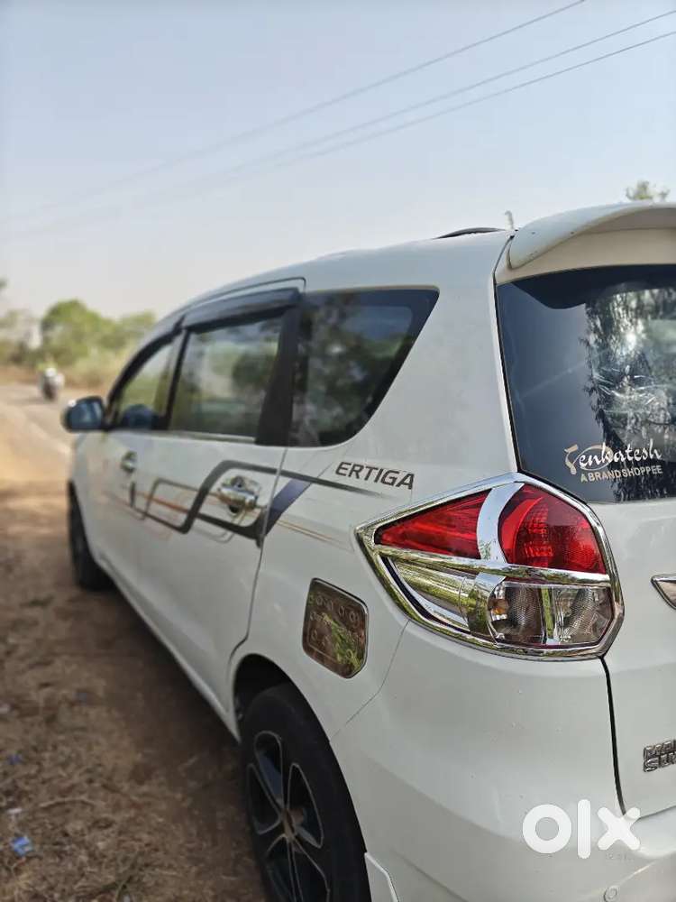 Maruti Suzuki Ertiga 2016 Diesel Well Maintained