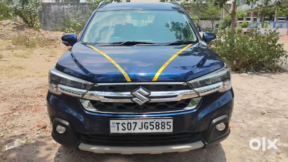 Maruti Suzuki Xl6 1.5 Alpha At, 2022, Petrol