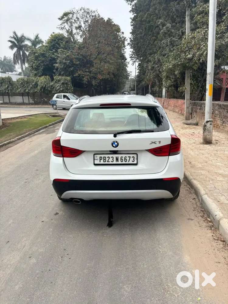 Bmw 1 Series 2012 Diesel 73000 Km Driven