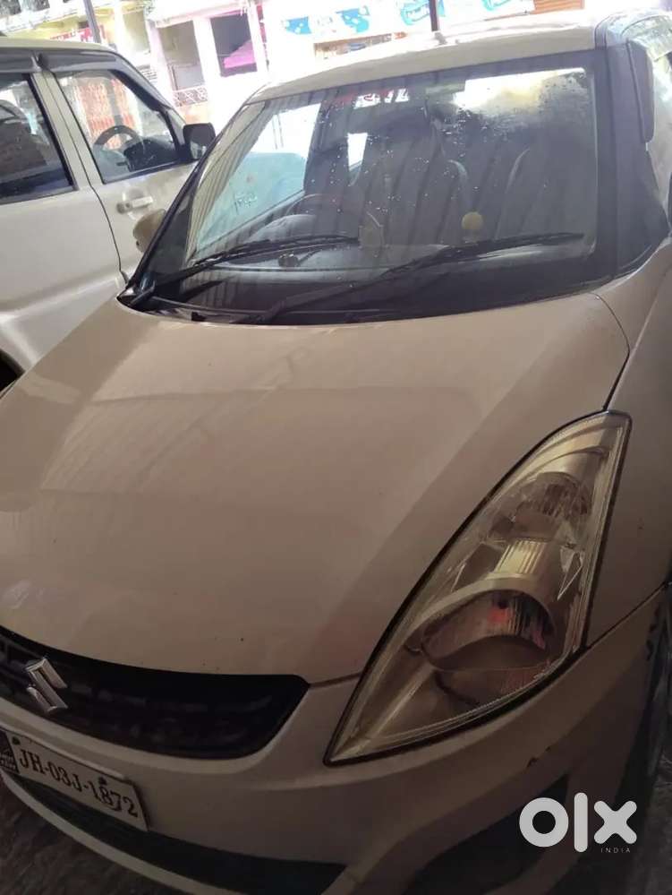 Maruti Suzuki Dzire 2013