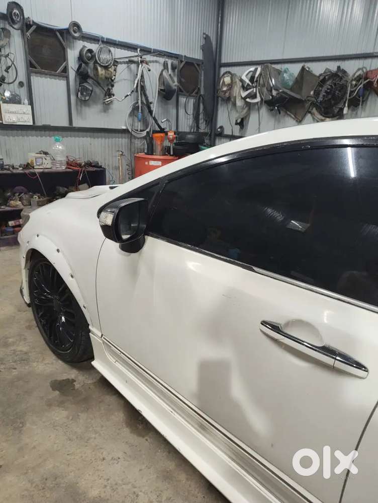 Honda Civic 1.8 2008