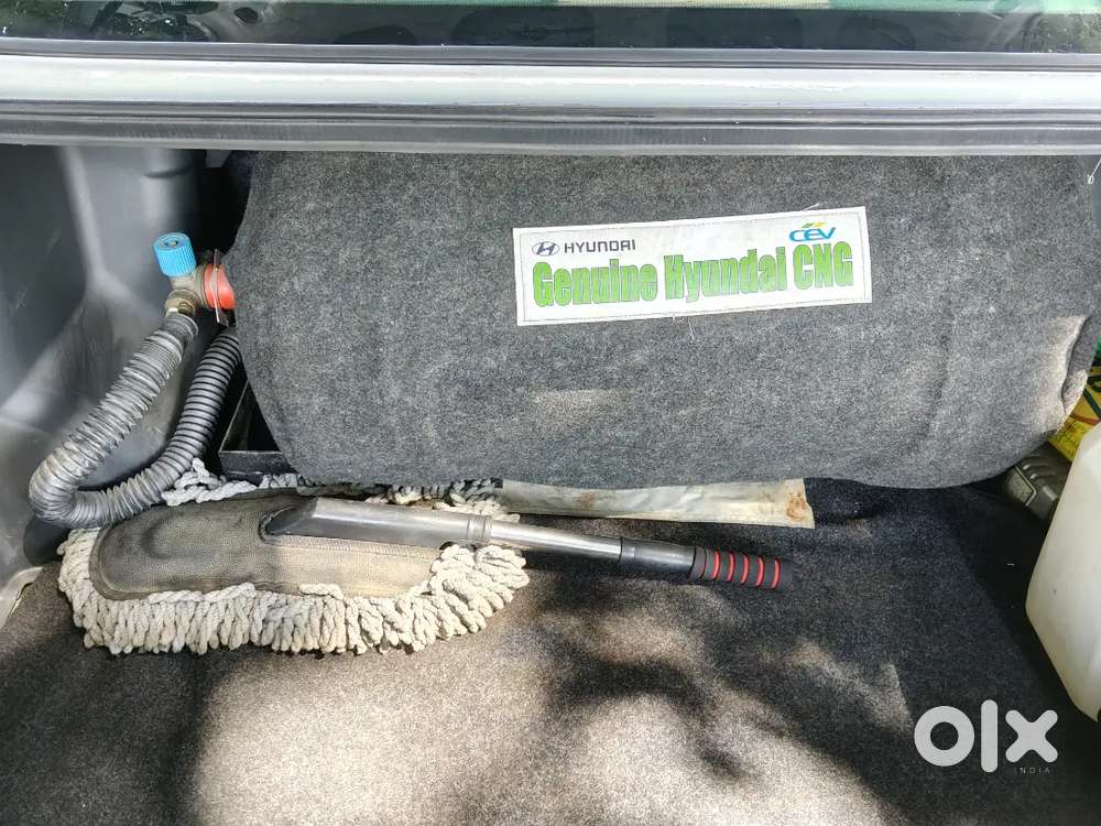 Hyundai Accent 2012 Company Cng