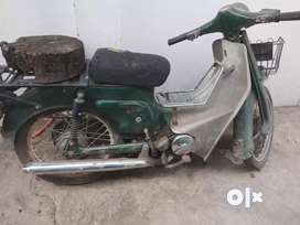 Bajaj m80 olx deals