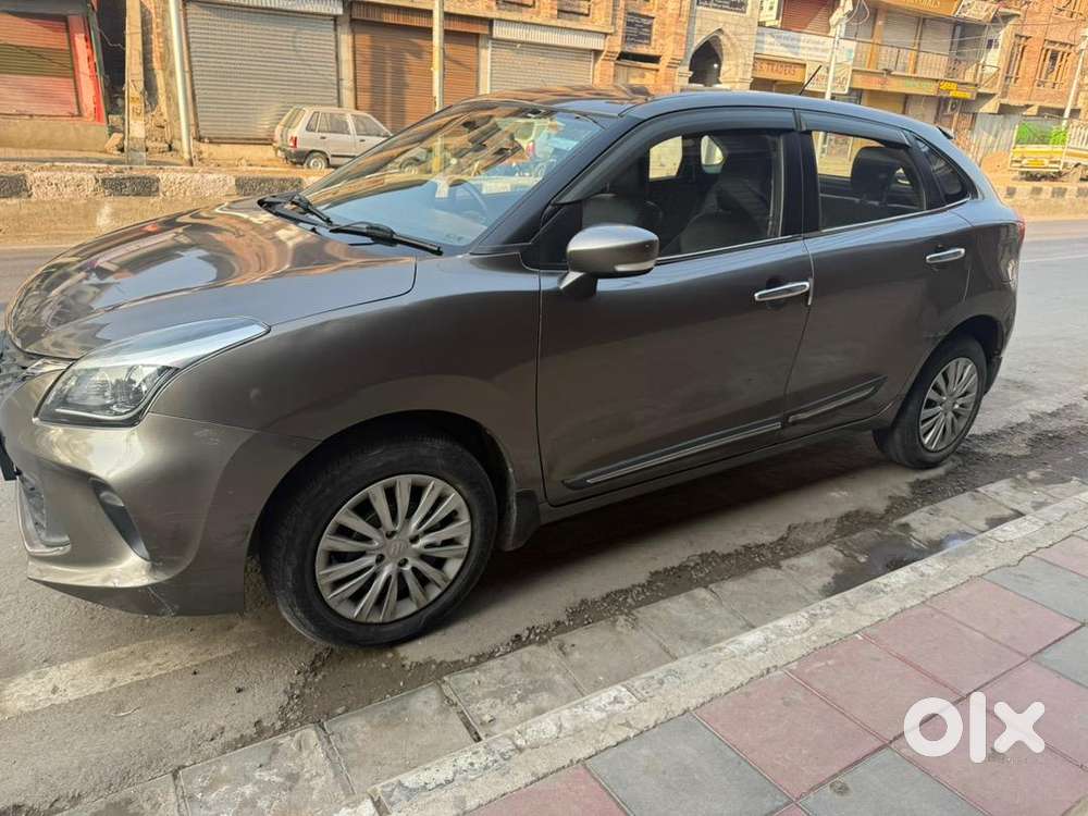 Maruti Suzuki Baleno 2019 Petrol Good Condition