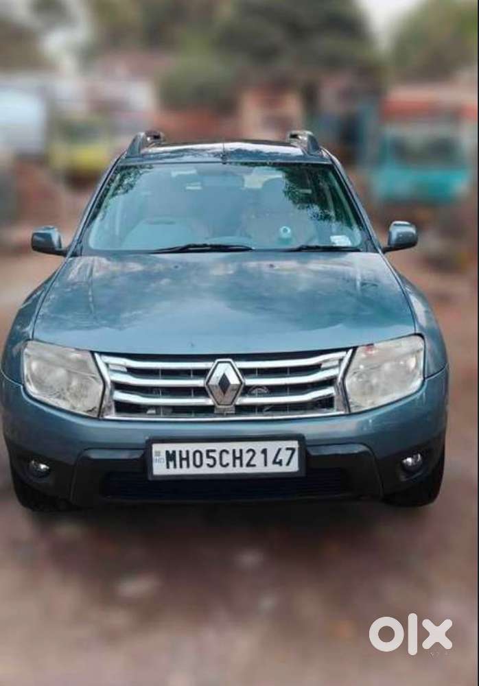 Renault Duster Petrol Manual 2014