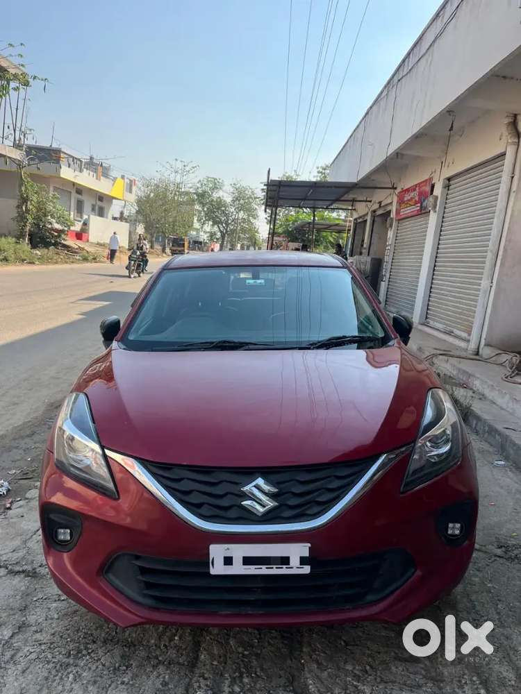 Maruti Suzuki Baleno 2020 Petrol Good Condition