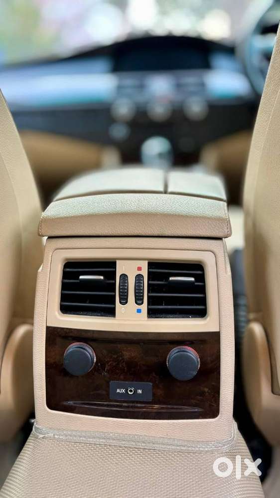 Bmw 5 Series 2.5 525i, 2007, Petrol