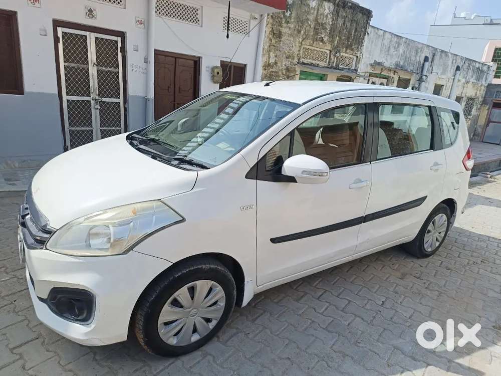 2017 Maruti Ertiga Vdi Shvs