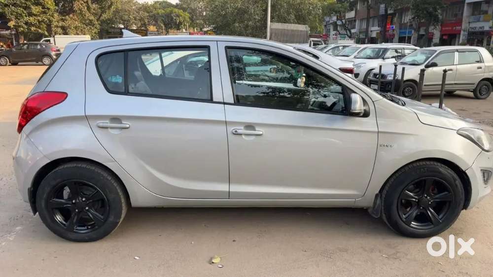 Hyundai I20 Petrol 2013 Sportz