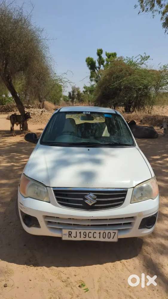 Maruti Suzuki Alto K10 2012