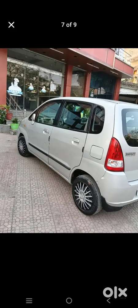 Maruti Suzuki Zen Estilo 2011 Petrol 60000 Km Driven
