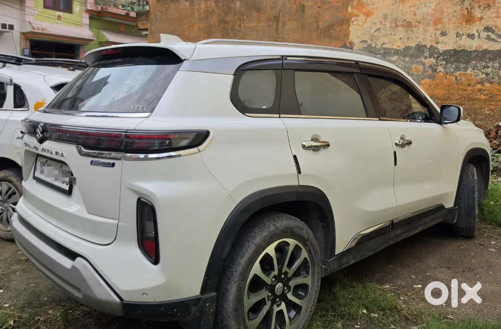 Maruti Suzuki Vitara 2023 Hybrid