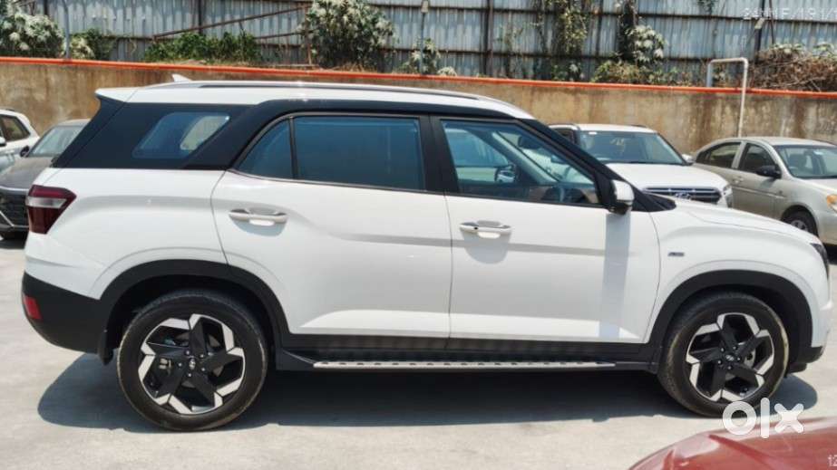 Hyundai Alcazar 1.5 Signature (o) Diesel At 6 Str, 2023, Diesel