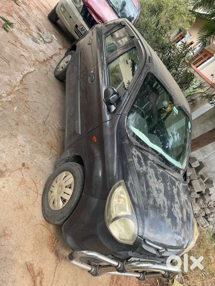 Maruti Suzuki Alto Lxi 2012