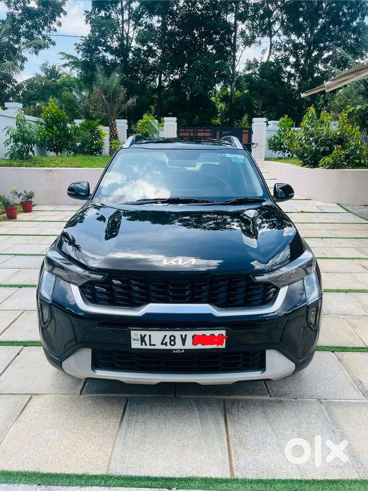 Kia Sonet Petrol Automatic 2026