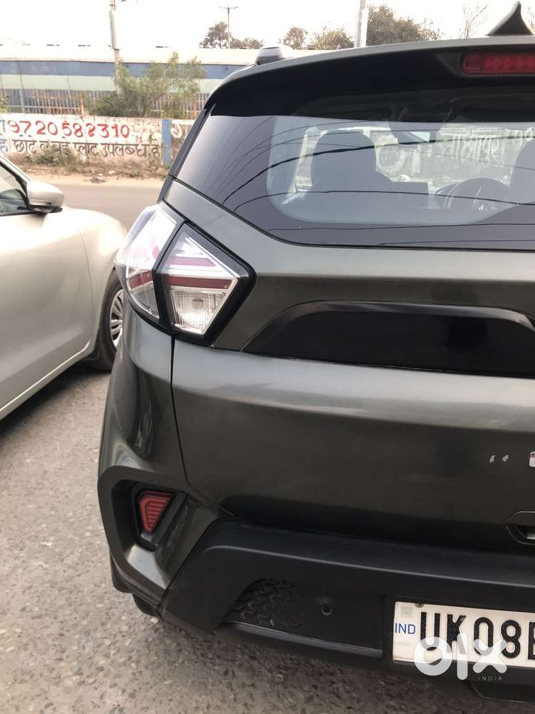 Tata Nexon 1.2 Revotron Xz Plus Premium Dark Edition, 2022, Petrol