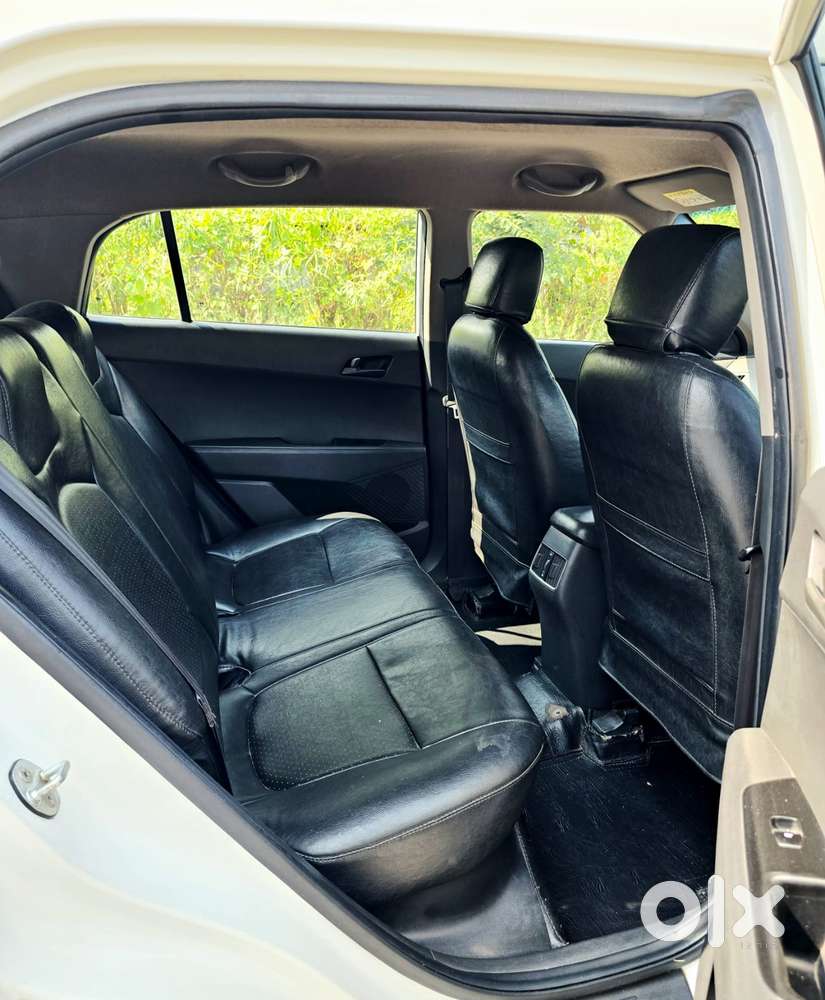 Hyundai Creta 1.6 E Plus, 2016, Petrol