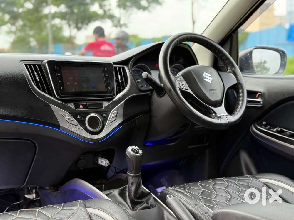 Maruti Baleno Petrol 2021