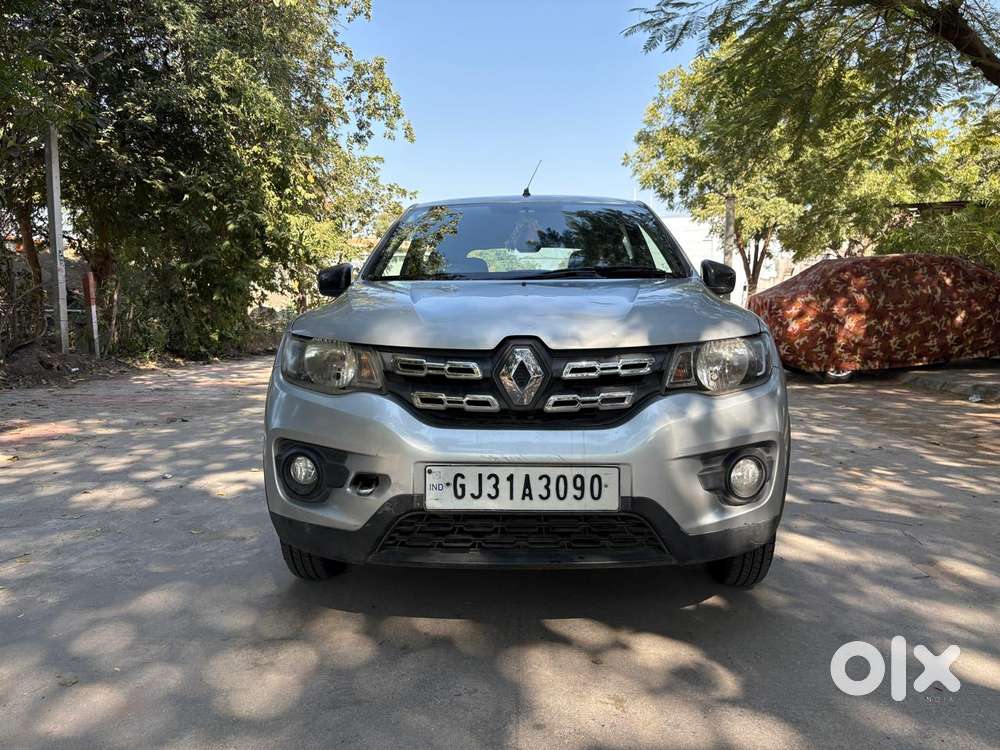 Renault Kwid Rxt, 2016, Petrol