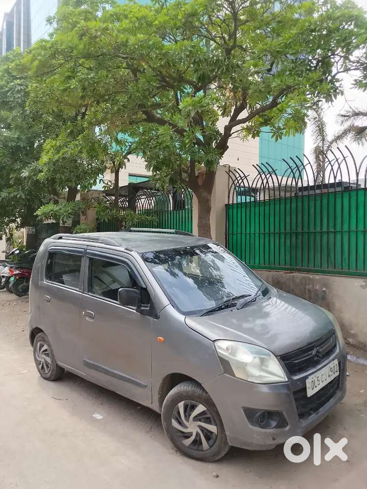 Maruti Suzuki Wagon R Lxi 2013