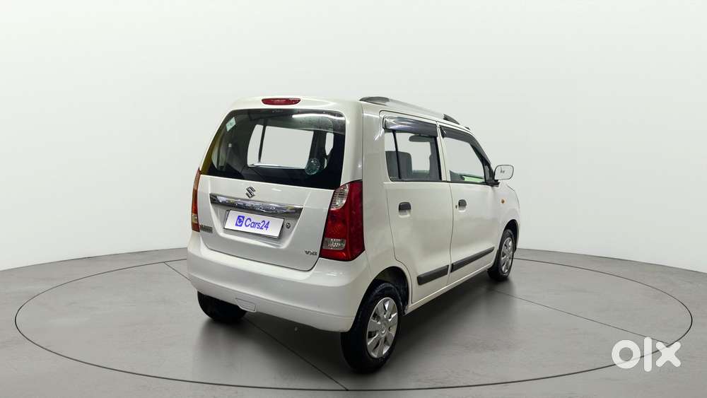 Maruti Suzuki Wagon R 1.0 Lxi Cng, 2018, Cng & Hybrids