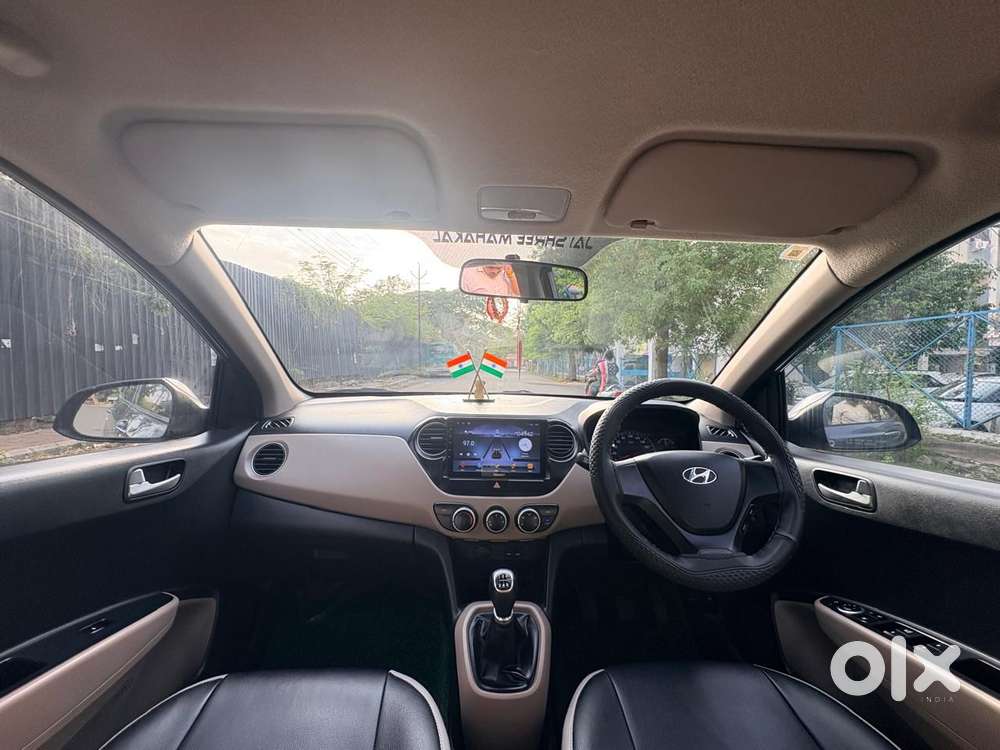 Hyundai Grand I10 2013-2016 Sportz, 2014, Petrol