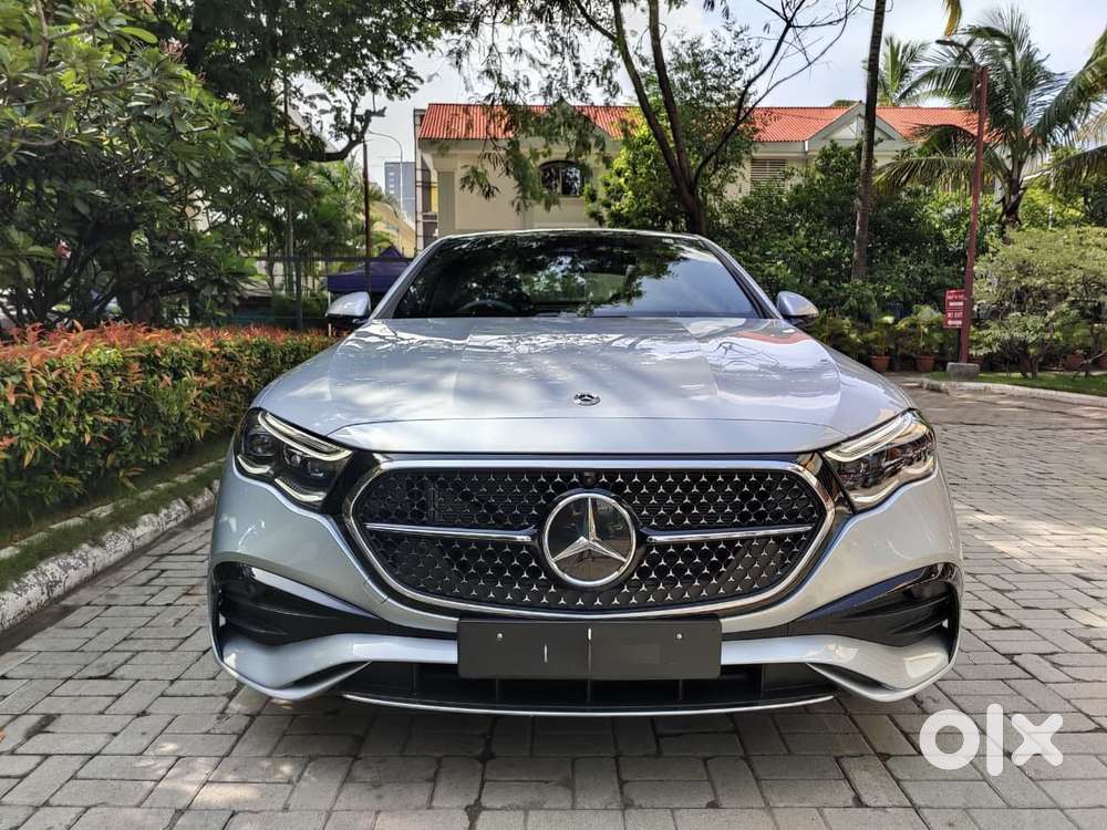 Mercedes-benz E-class E 450 4matic, 2025, Petrol