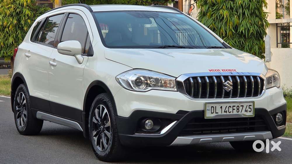 Maruti Suzuki S Cross Zeta Shvs, 2022, Petrol