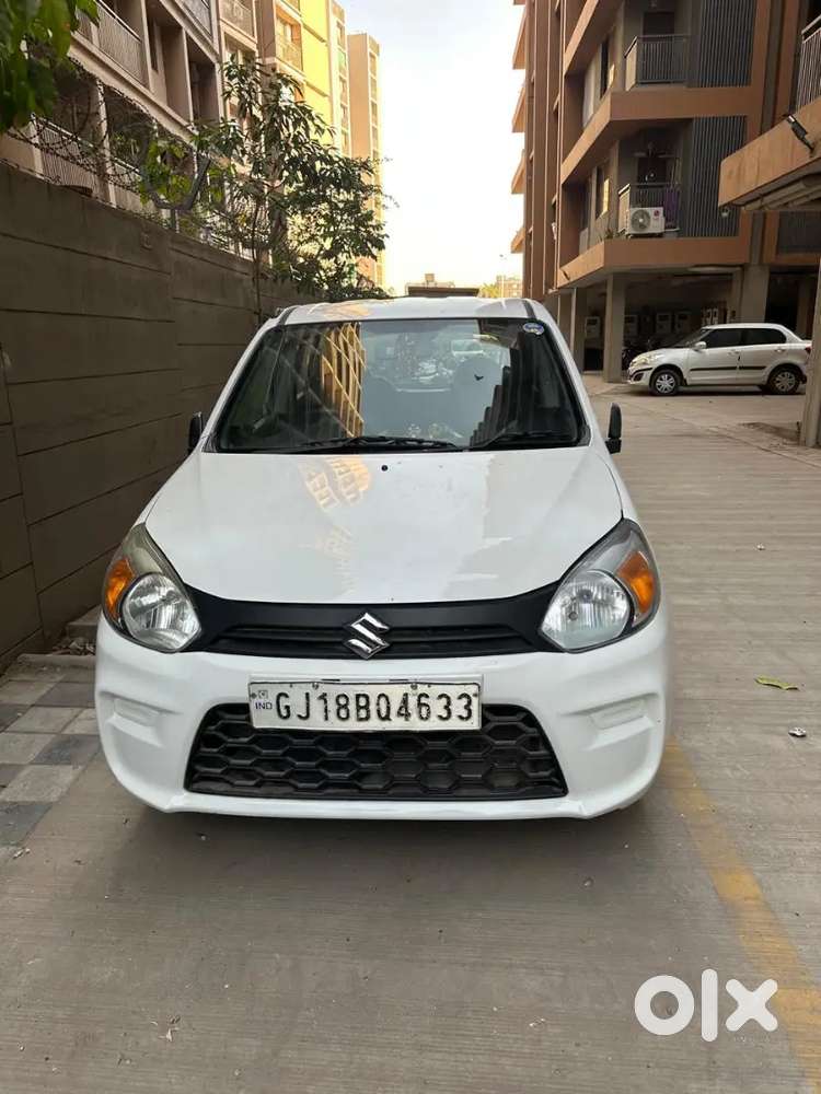 Maruti Alto Lxi (0) Company Fitted Cng