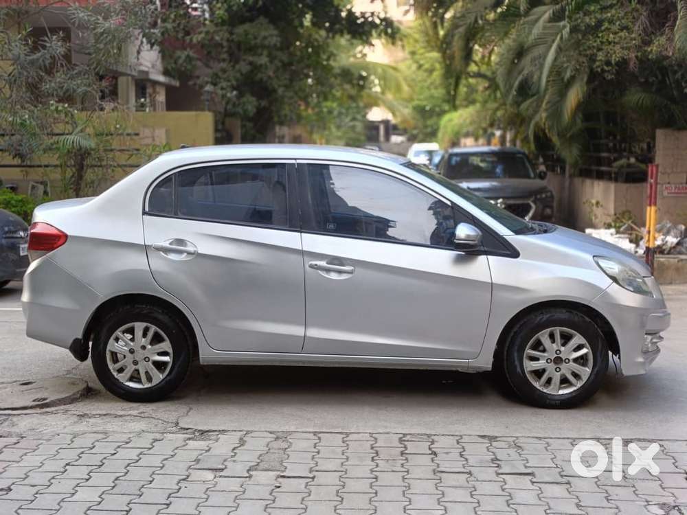 Honda Amaze Vx I-dtec, 2015, Diesel