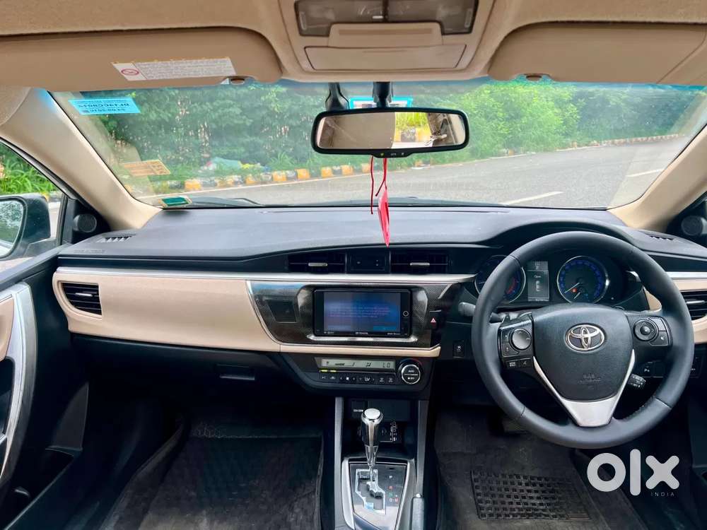 Toyota Corolla Altis 1.8 Vl Cvt, 2016, Petrol
